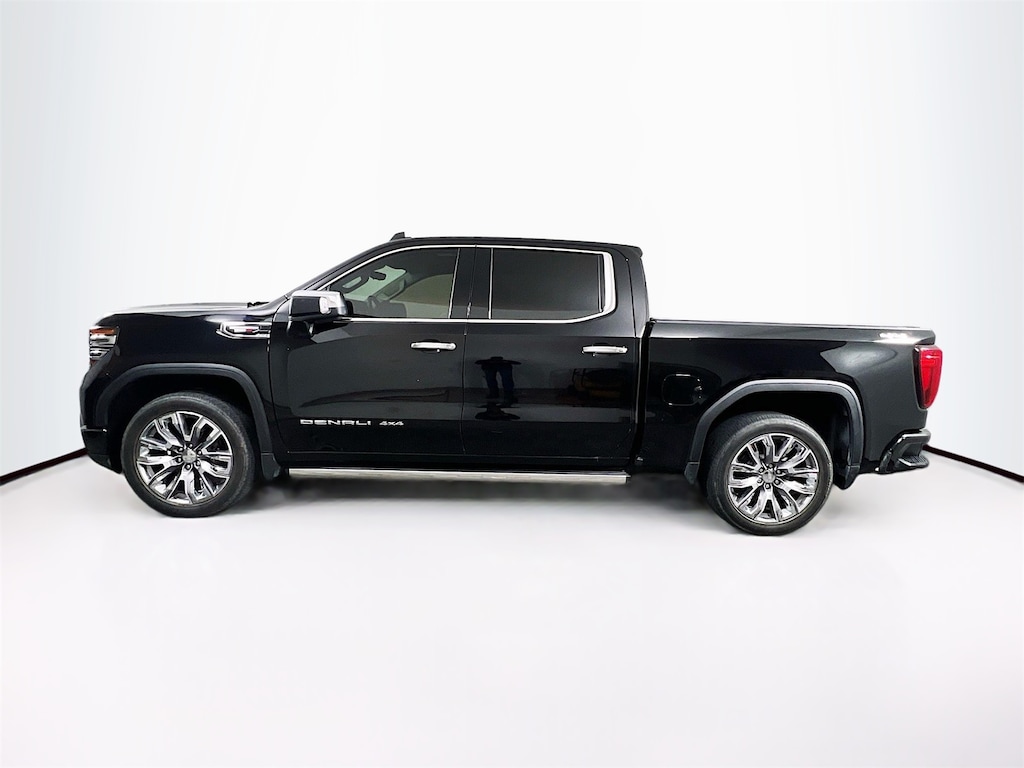 Used 2023 GMC Sierra 1500 Denali Truck Crew Cab