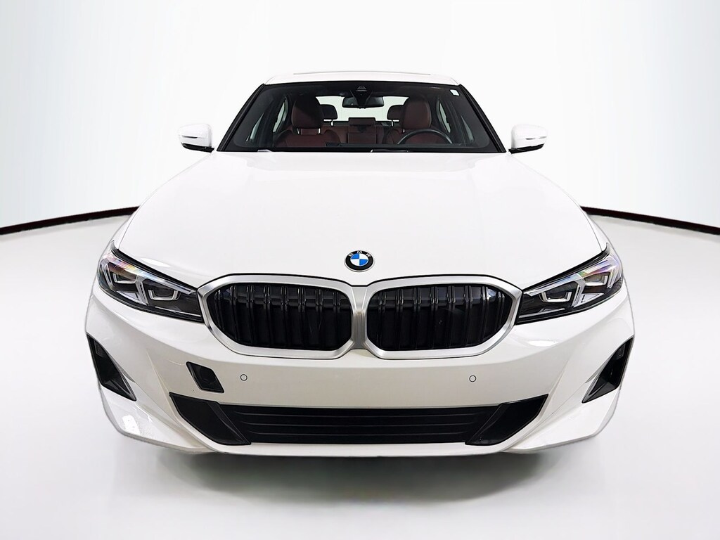 Used 2024 BMW 330i 330i xDrive Sedan