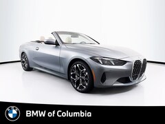 2027 BMW 430i xDrive Convertible