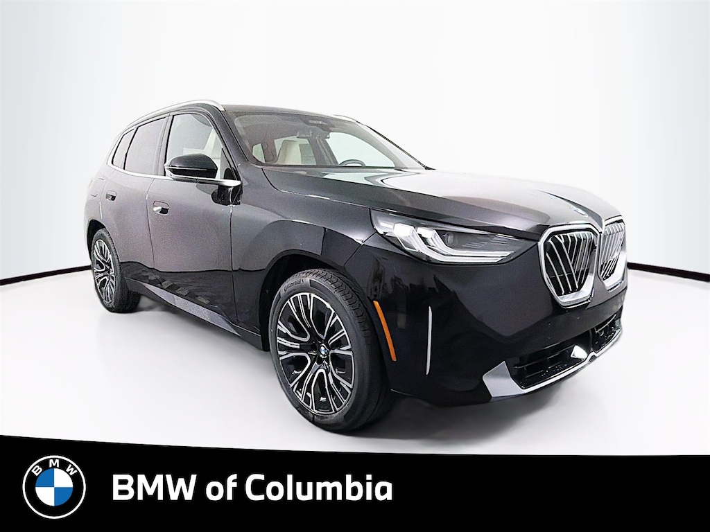 New 2026 BMW X3 30 xDrive SUV