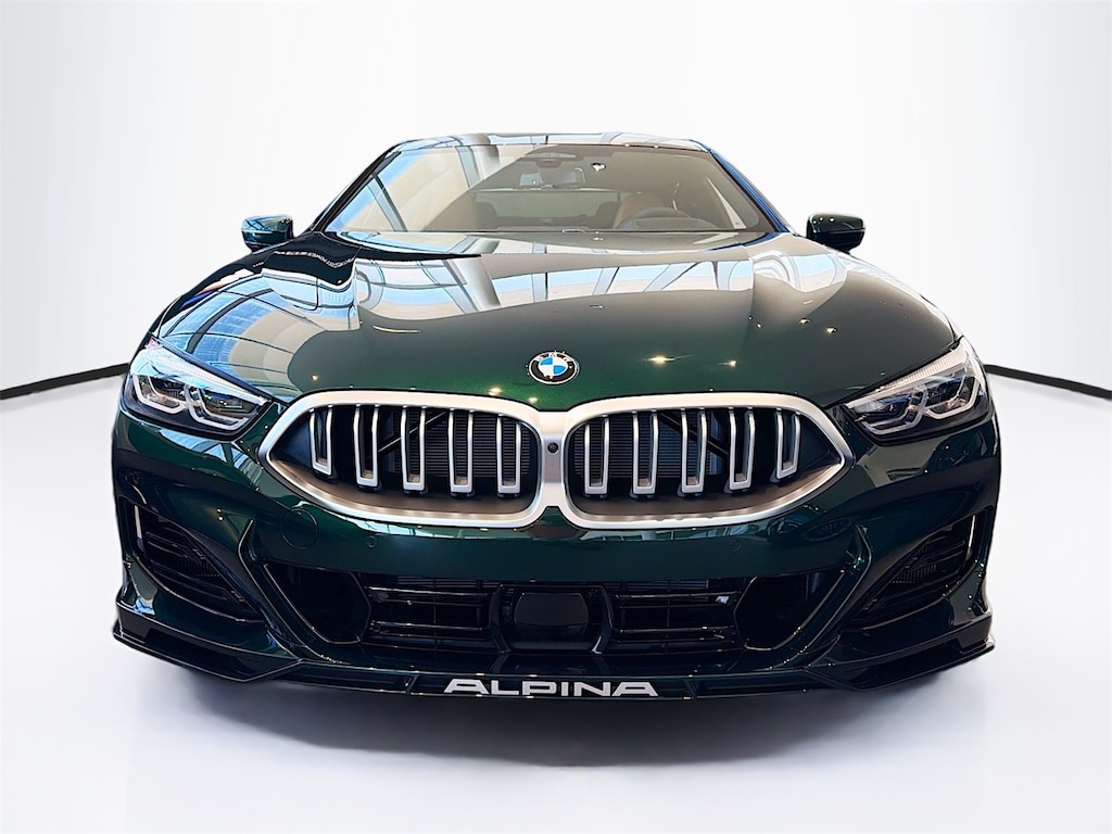 New 2025 BMW ALPINA B8 xDrive Gran Coupe