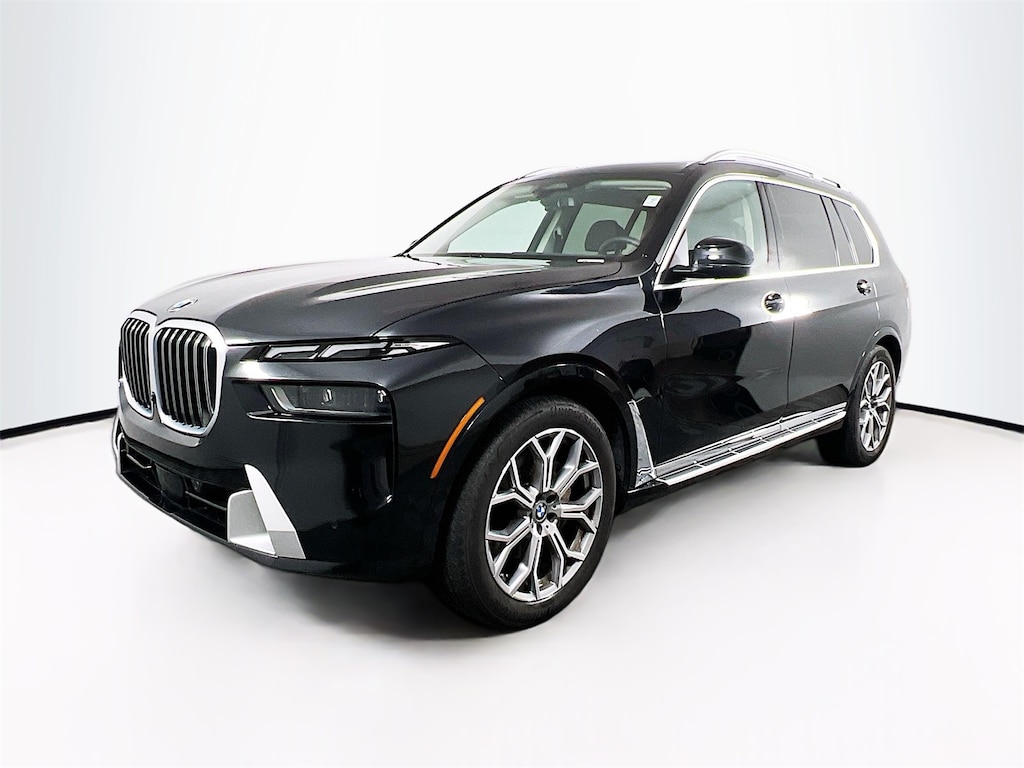 Used 2024 BMW X7 xDrive40i SUV