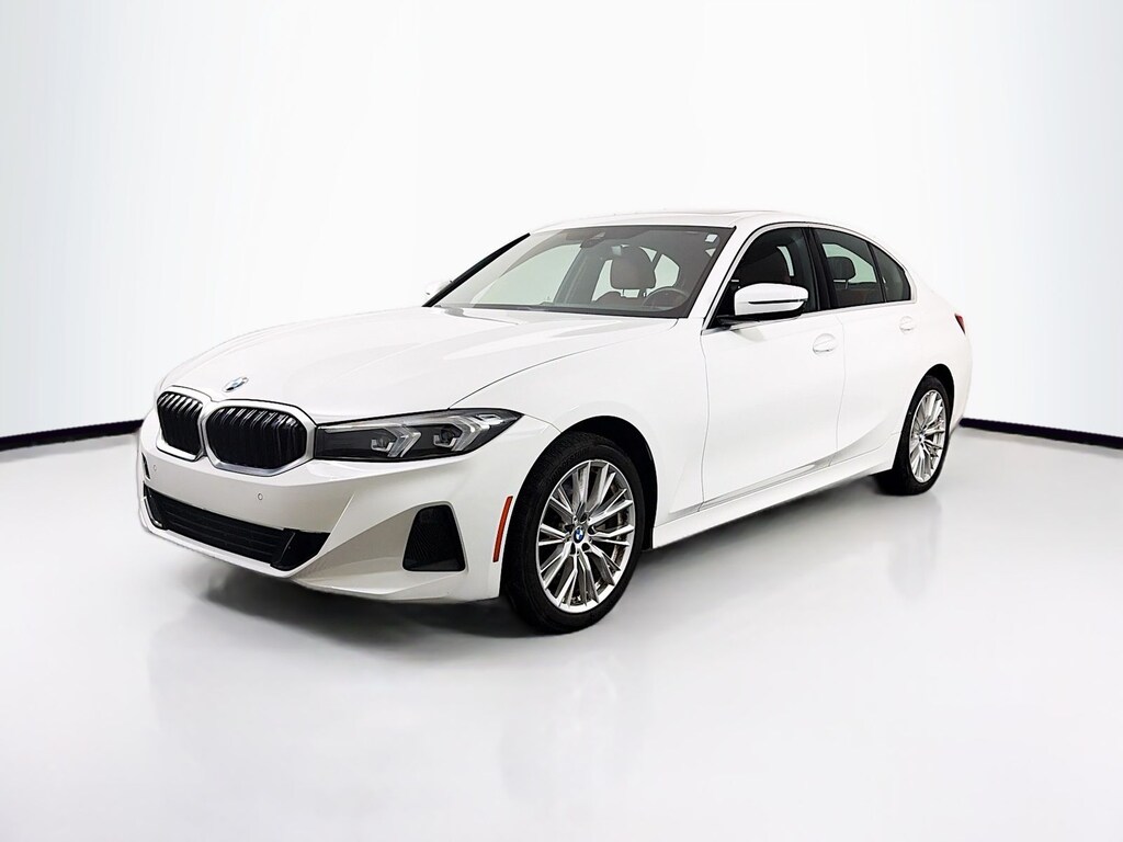 Used 2024 BMW 330i 330i xDrive Sedan