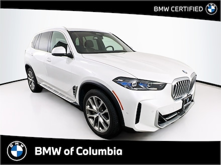 2024 BMW X5 xDrive40i SUV