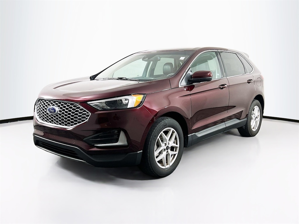 Used 2024 Ford Edge SEL SUV