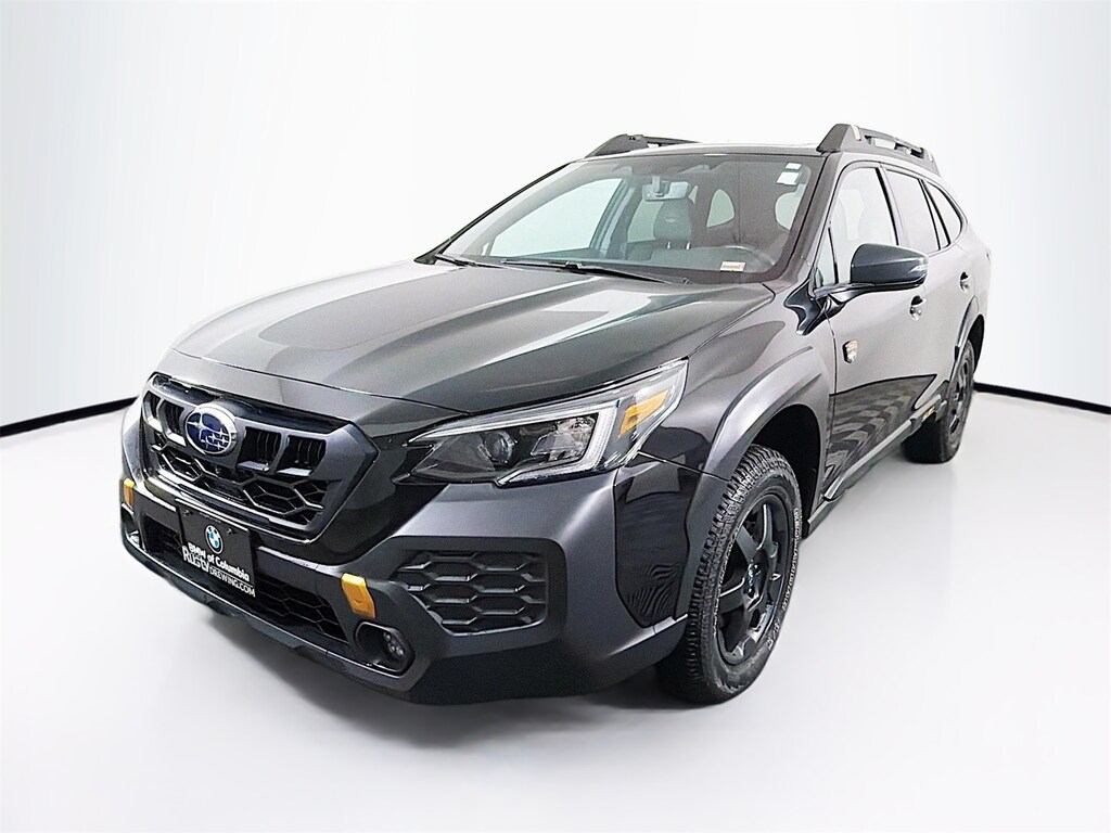 Used 2024 Subaru Outback Wilderness SUV
