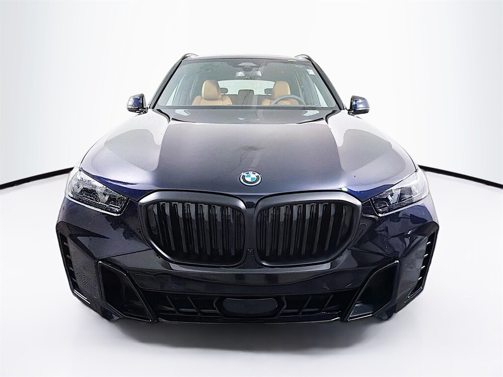 New 2026 BMW X5 PHEV xDrive50e SUV