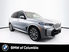 2026 BMW X5 xDrive40i SUV