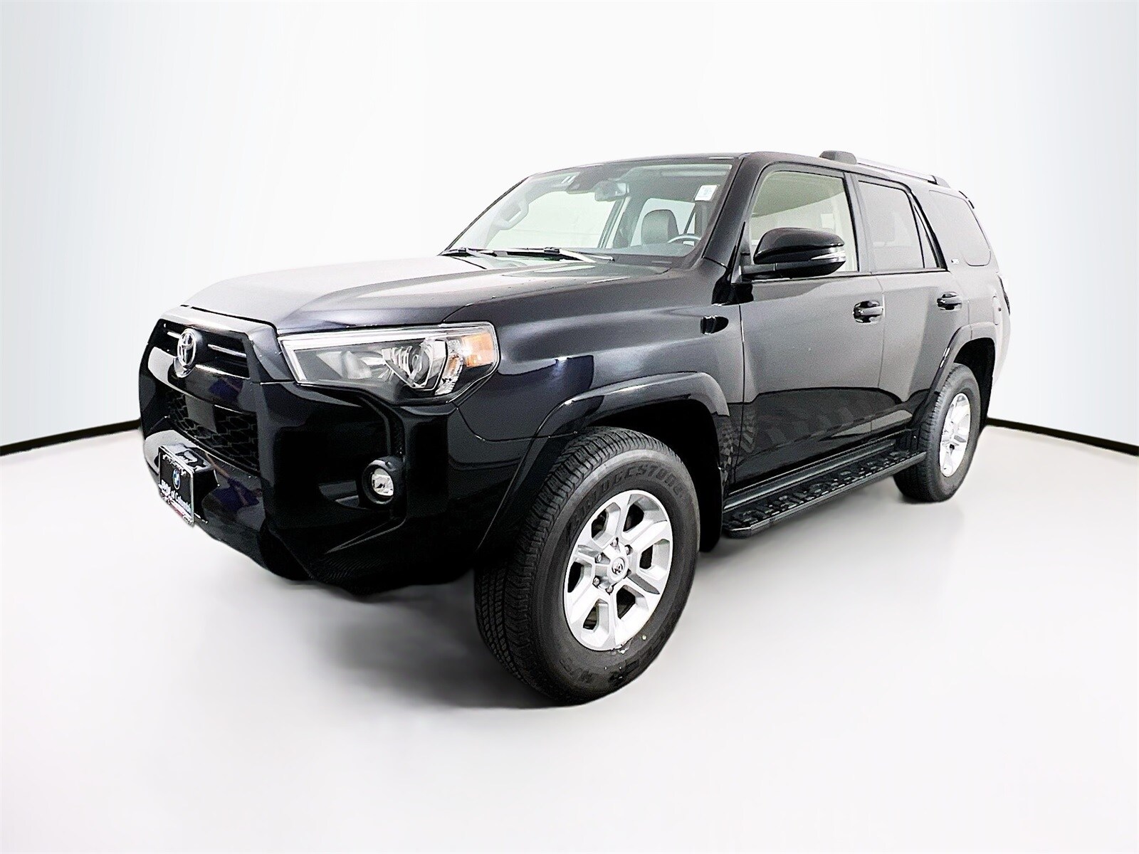 2024 Toyota 4Runner SR5 Premium photo 3