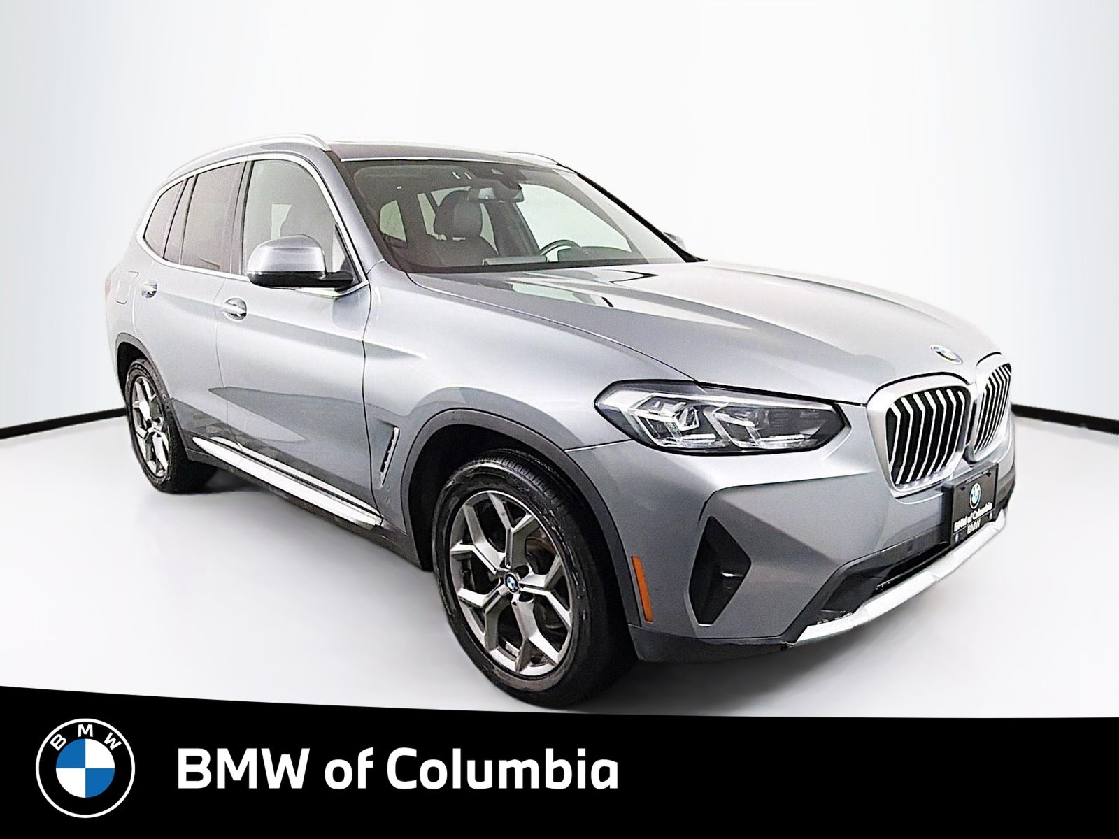 2024 BMW X3 xDrive30i's photo