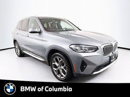 2024 BMW X3 xDrive30i SUV