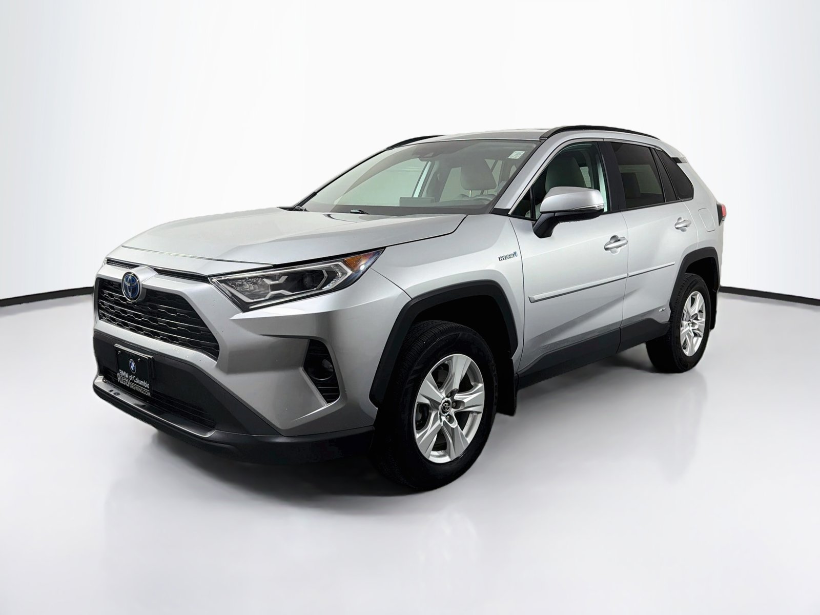 Used 2020 Toyota RAV4 Hybrid XLE SUV