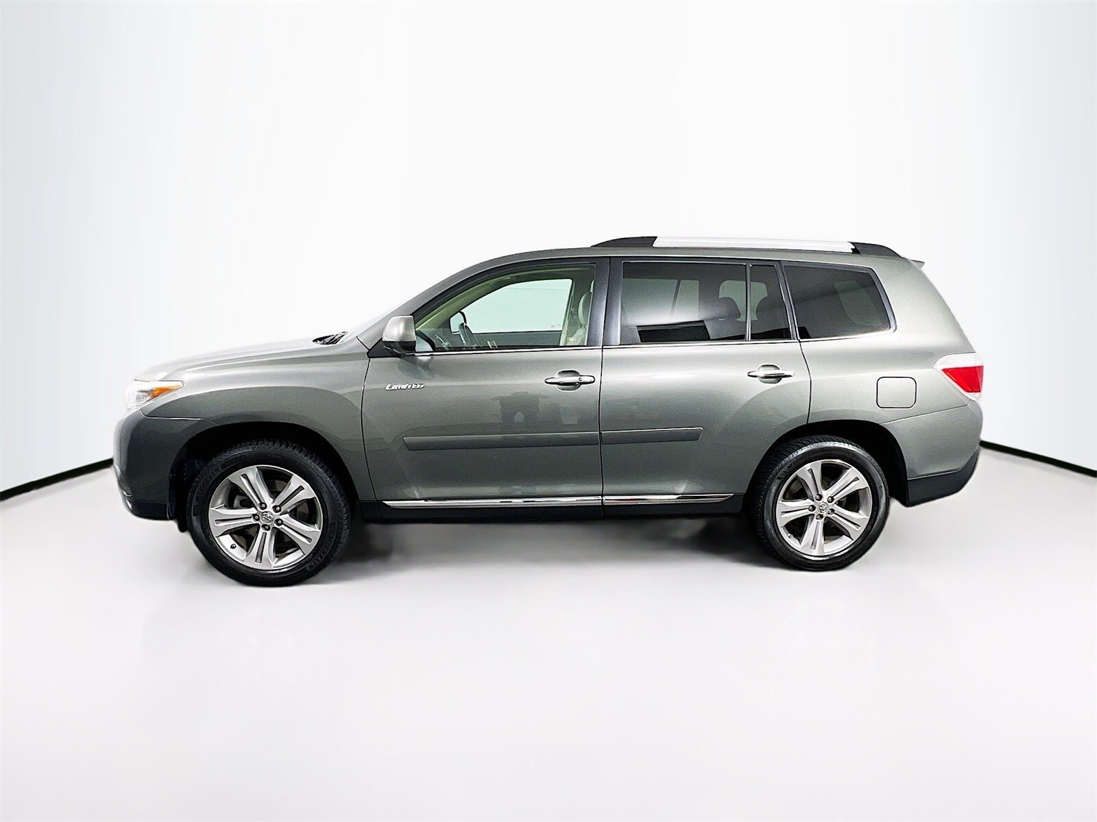 2011 Toyota Highlander Limited photo 4
