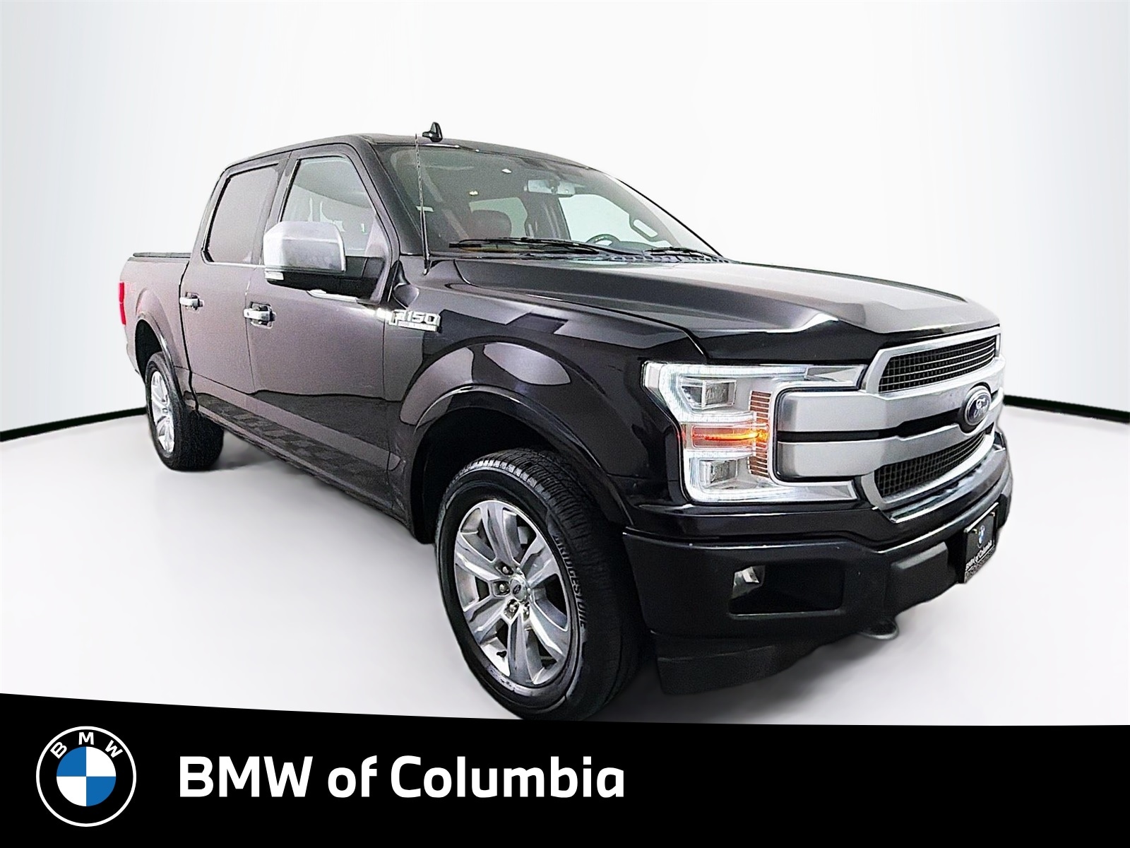 2019 Ford F-150 Platinum