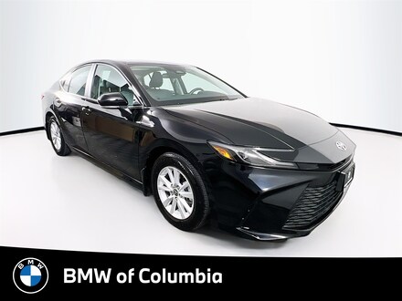 2025 Toyota Camry LE Sedan