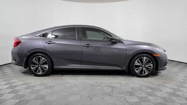 Used 2017 Honda Civic EX-T with VIN 19XFC1E35HE025764 for sale in Columbia, MO