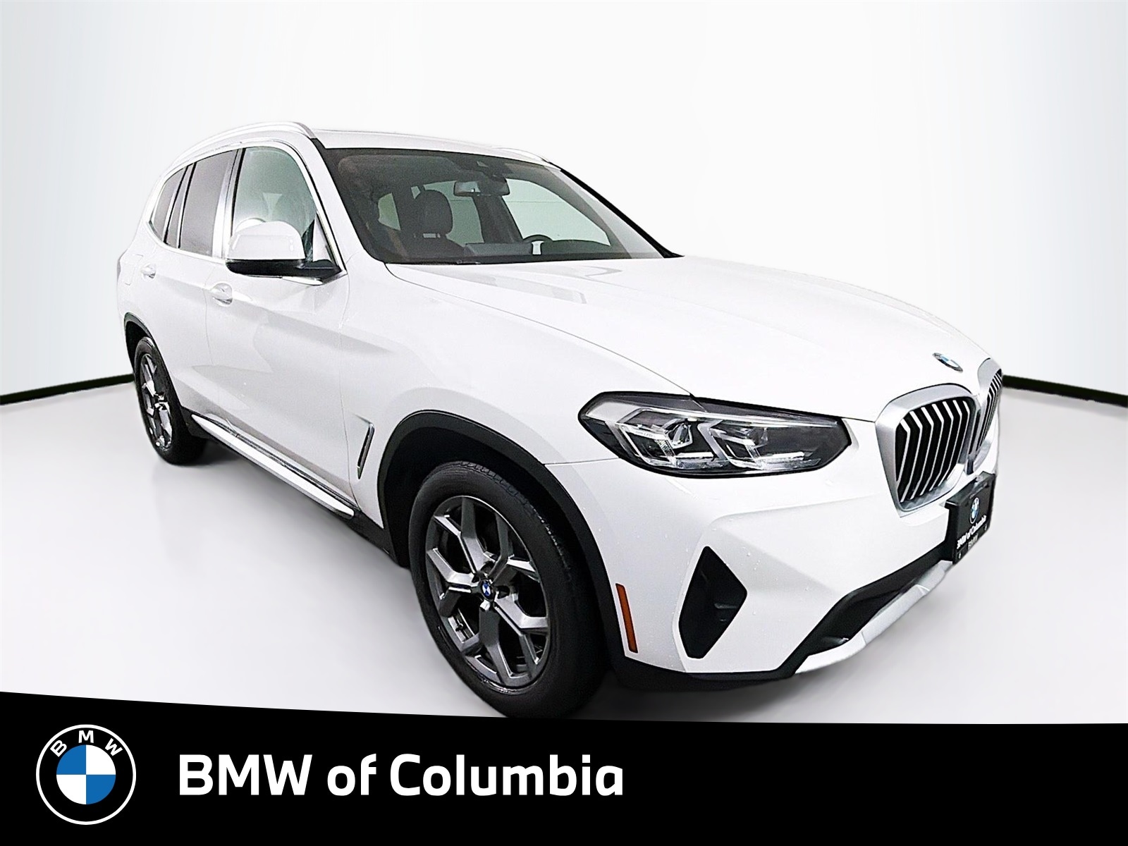 2024 BMW X3 30i's photo
