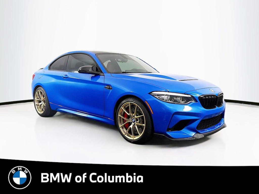 Used 2020 BMW M2 CS Coupe