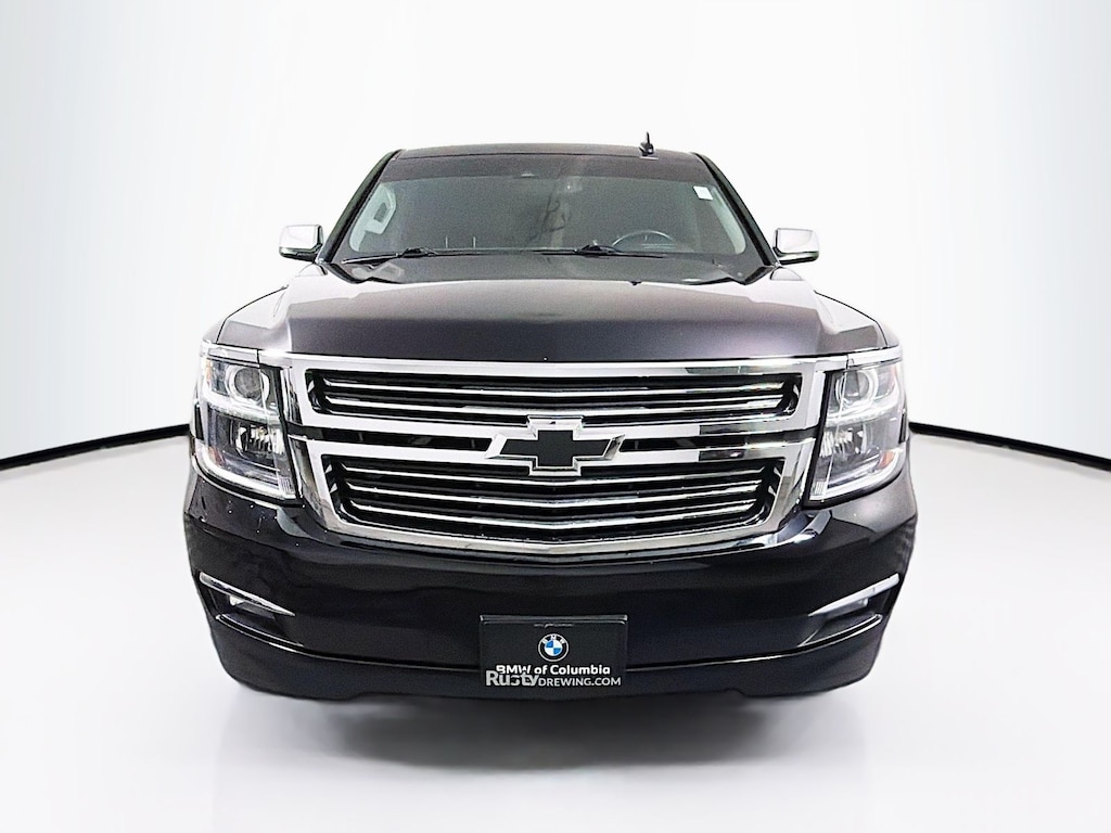Used 2016 Chevrolet Tahoe LTZ SUV