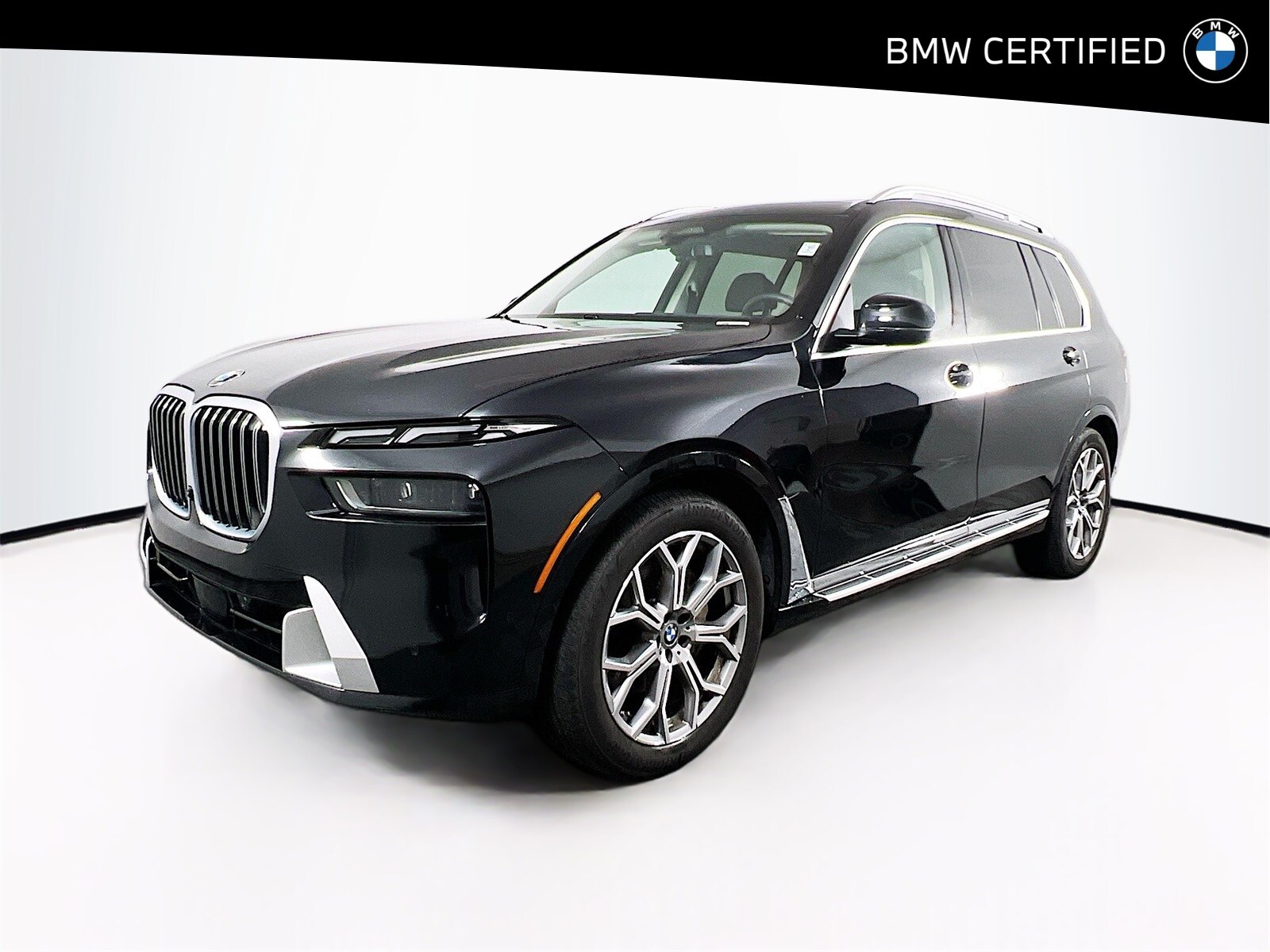 2024 Bmw X7 xDrive40i photo 3