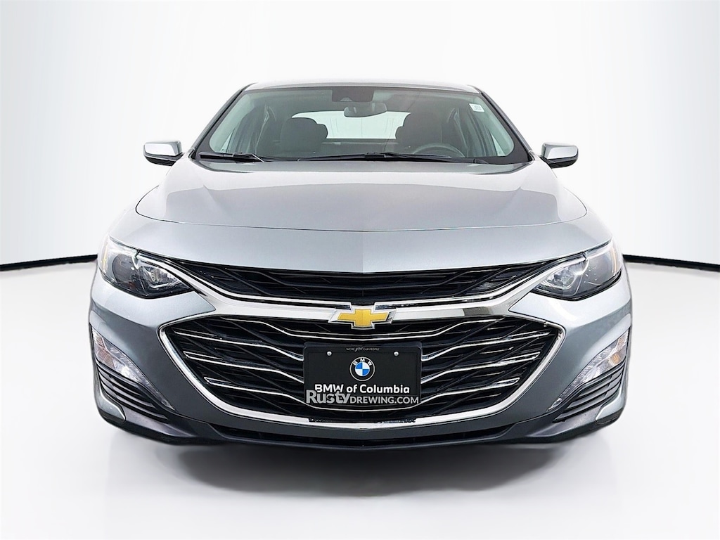 Used 2023 Chevrolet Malibu LT Sedan