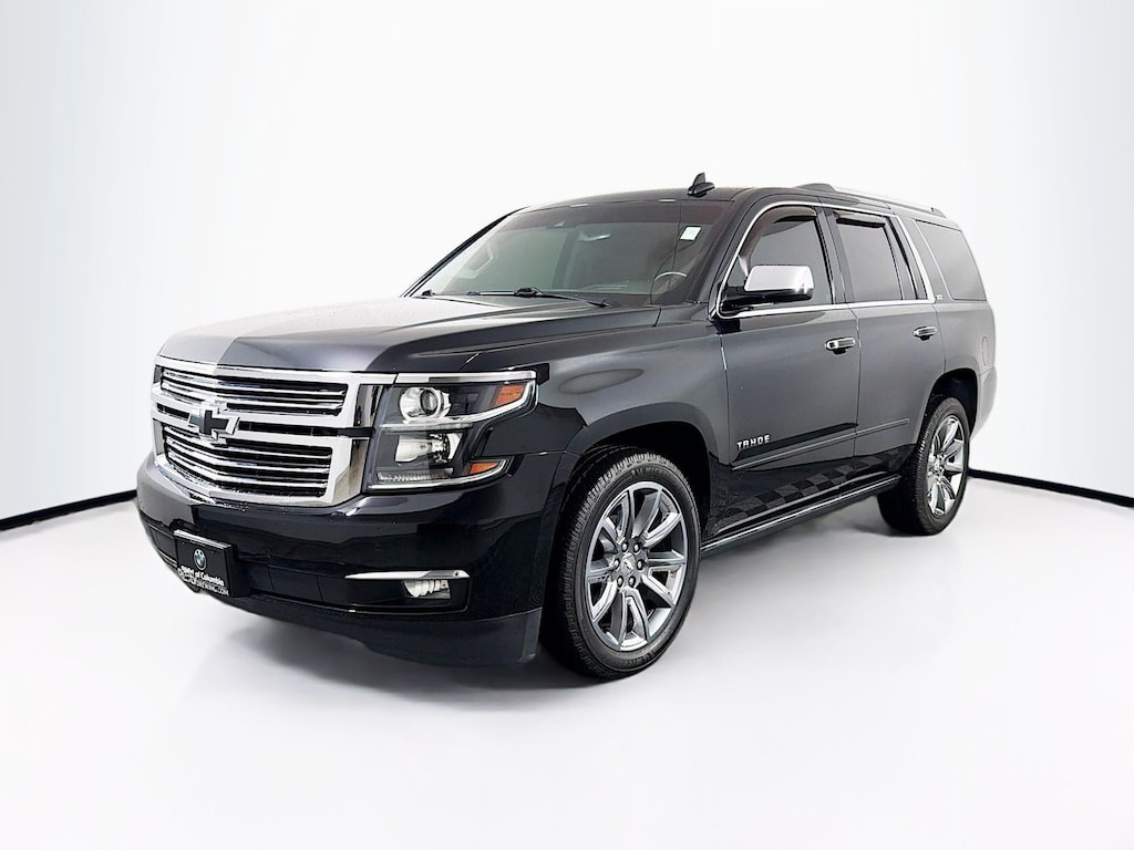 Used 2016 Chevrolet Tahoe LTZ SUV