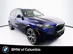 2026 BMW X5 PHEV xDrive50e SUV