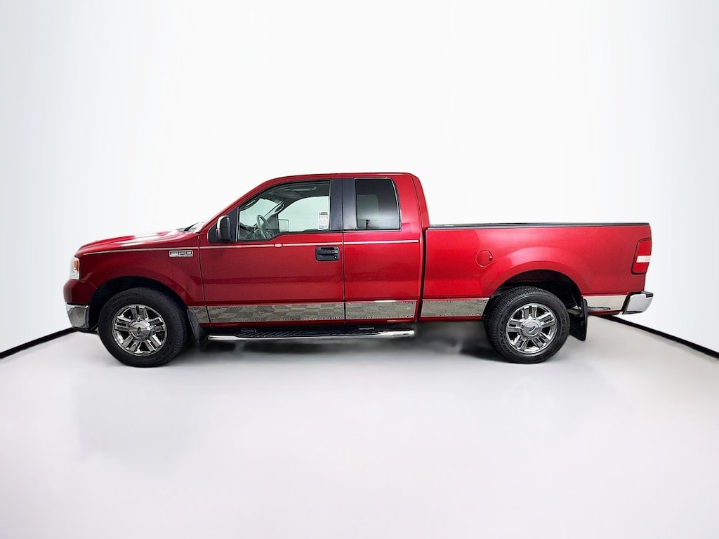 Used 2008 Ford F-150 XLT Truck Super Cab