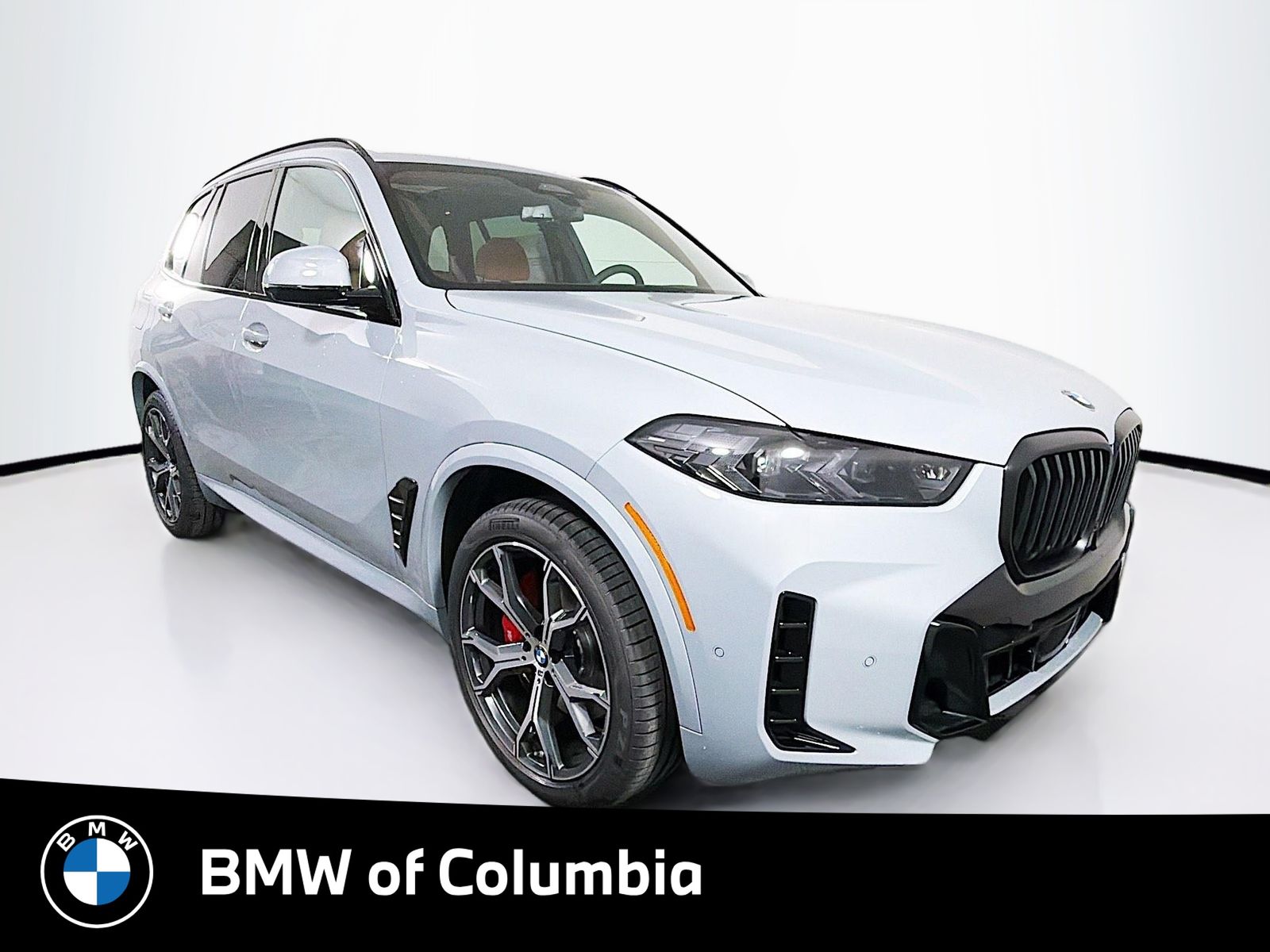 2026 BMW X5 xDrive40i's photo
