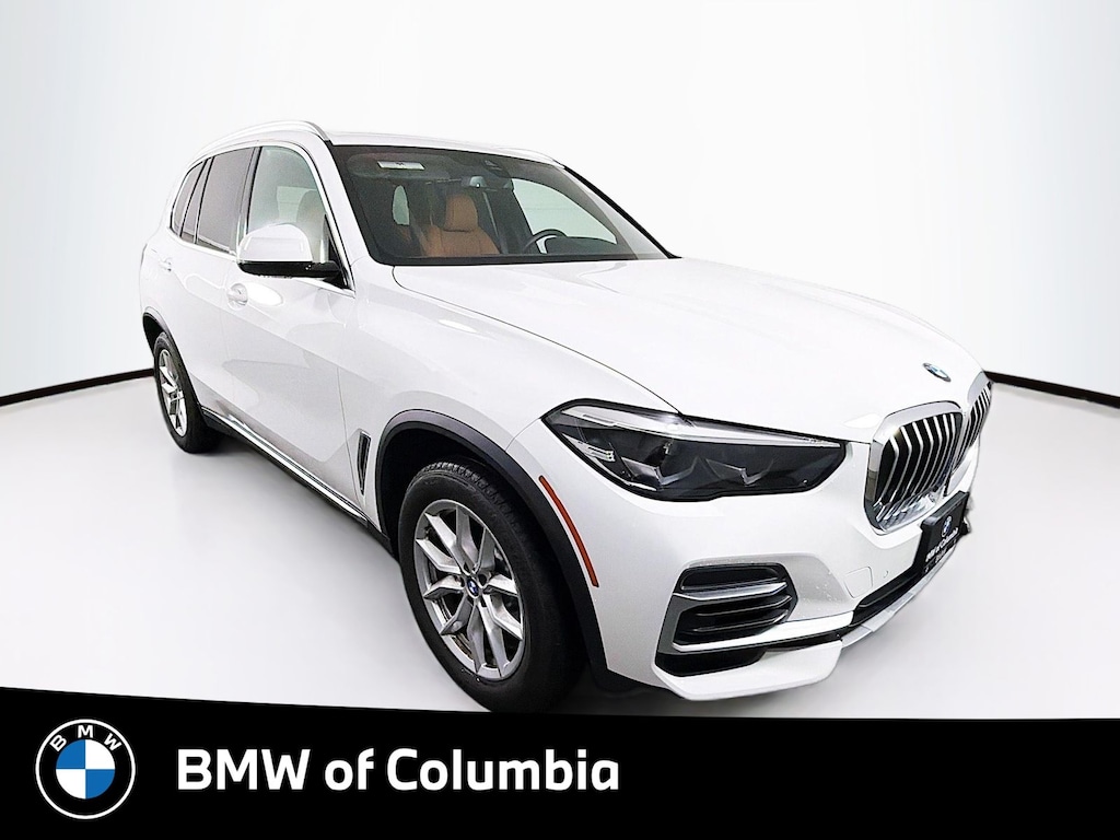 Used 2023 BMW X5 xDrive40i SUV