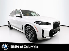 2026 BMW X5 PHEV xDrive50e SUV