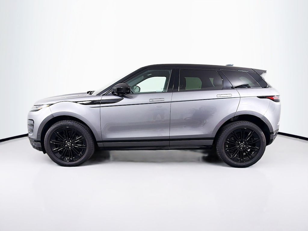 Used 2026 Land Rover Range Rover Evoque Dynamic SUV