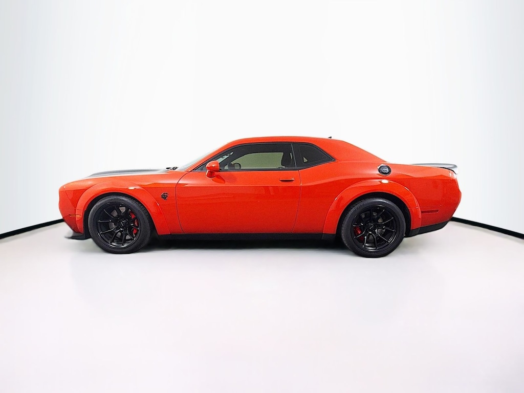 Used 2023 Dodge Challenger SRT Hellcat Redeye Widebody Jailbreak Coupe