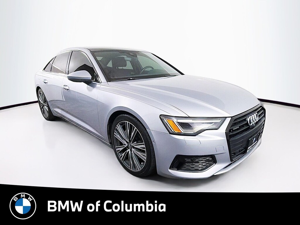 Used 2019 Audi A6 2.0T Premium Plus Sedan