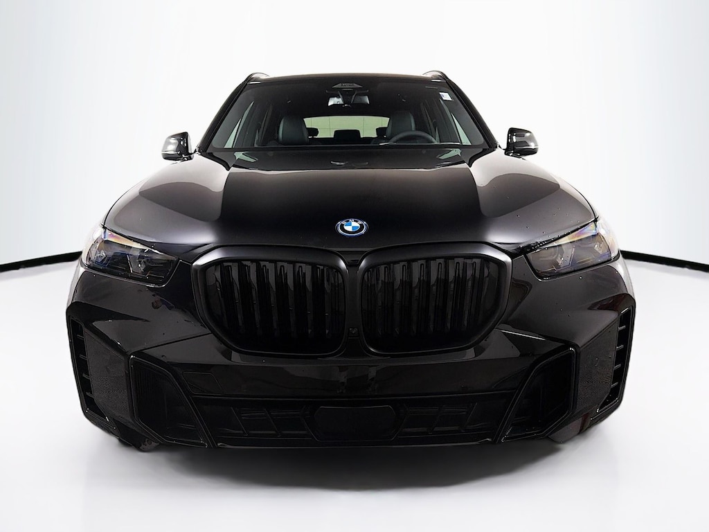 New 2026 BMW X5 PHEV xDrive50e SUV
