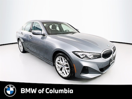 2025 BMW 330i 330i xDrive Sedan