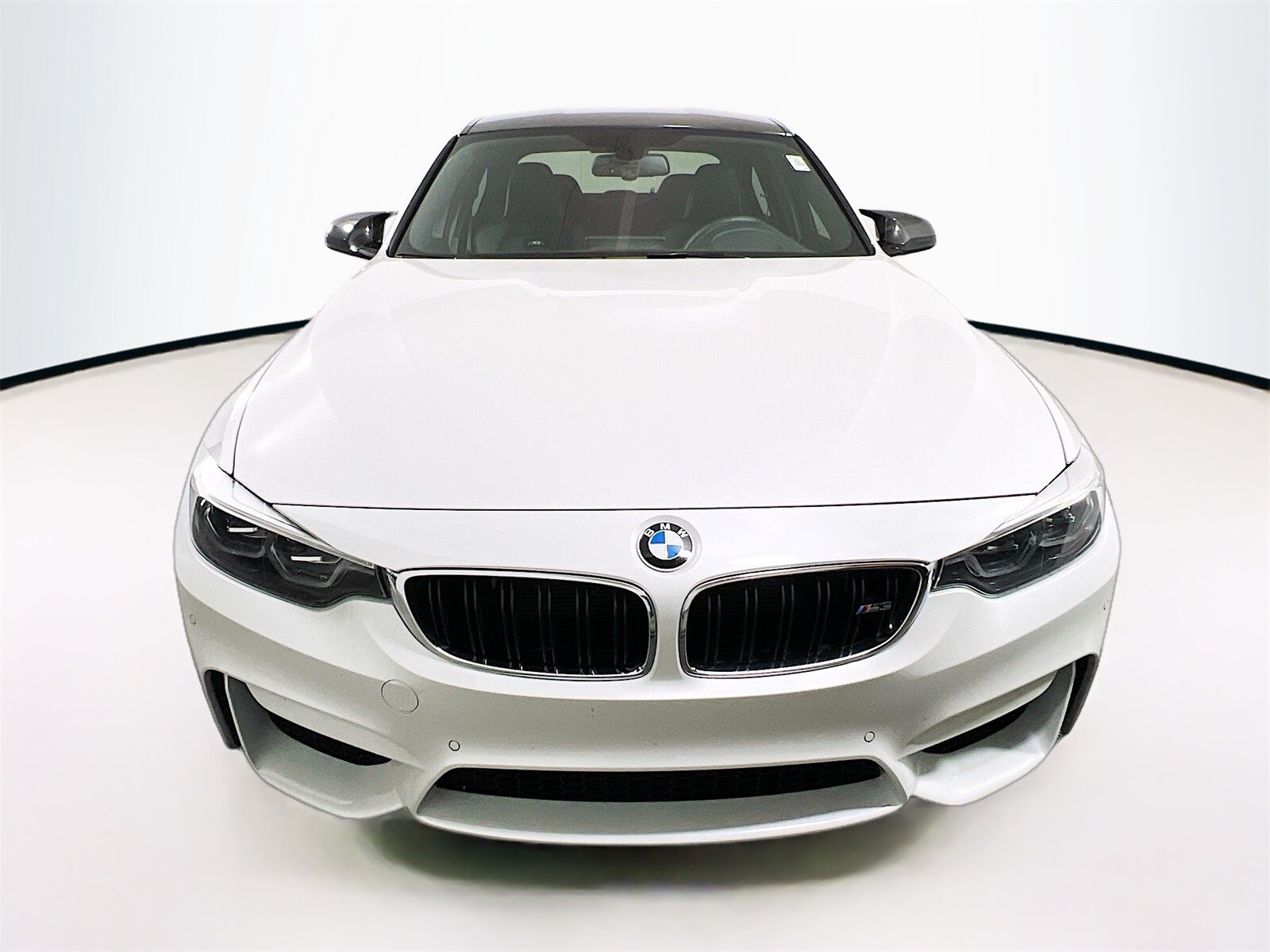 2018 Bmw M3 3 Sedan photo 2