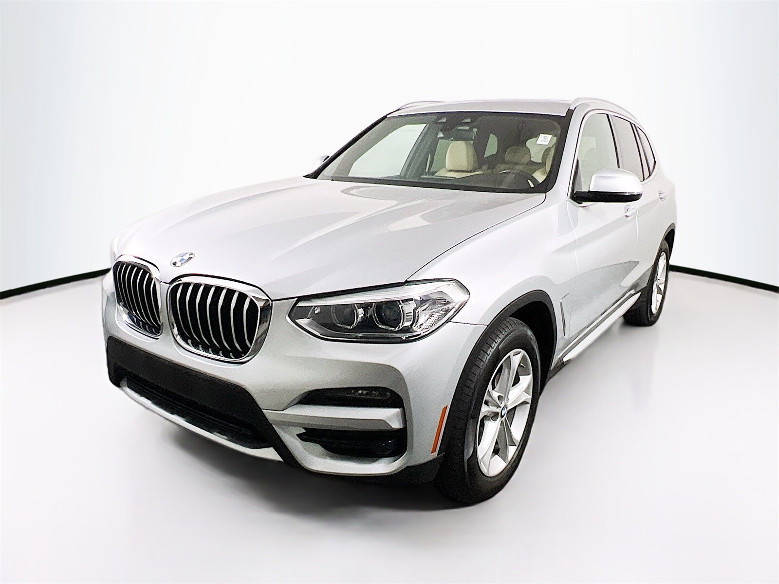 2020 Bmw X3 xDrive30i photo 3