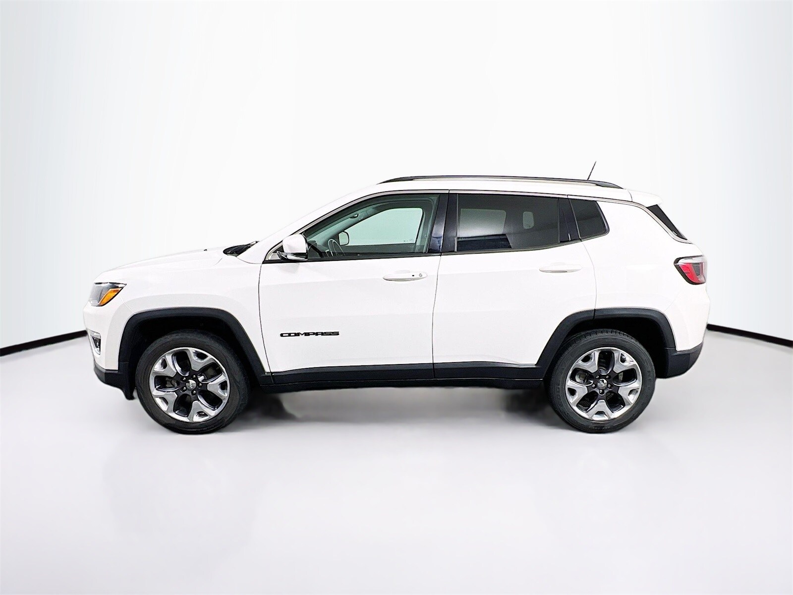 2021 Jeep Compass Limited photo 4