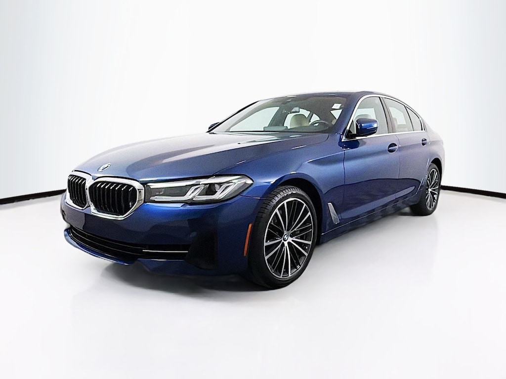 Used 2023 BMW 540i 540i xDrive Sedan