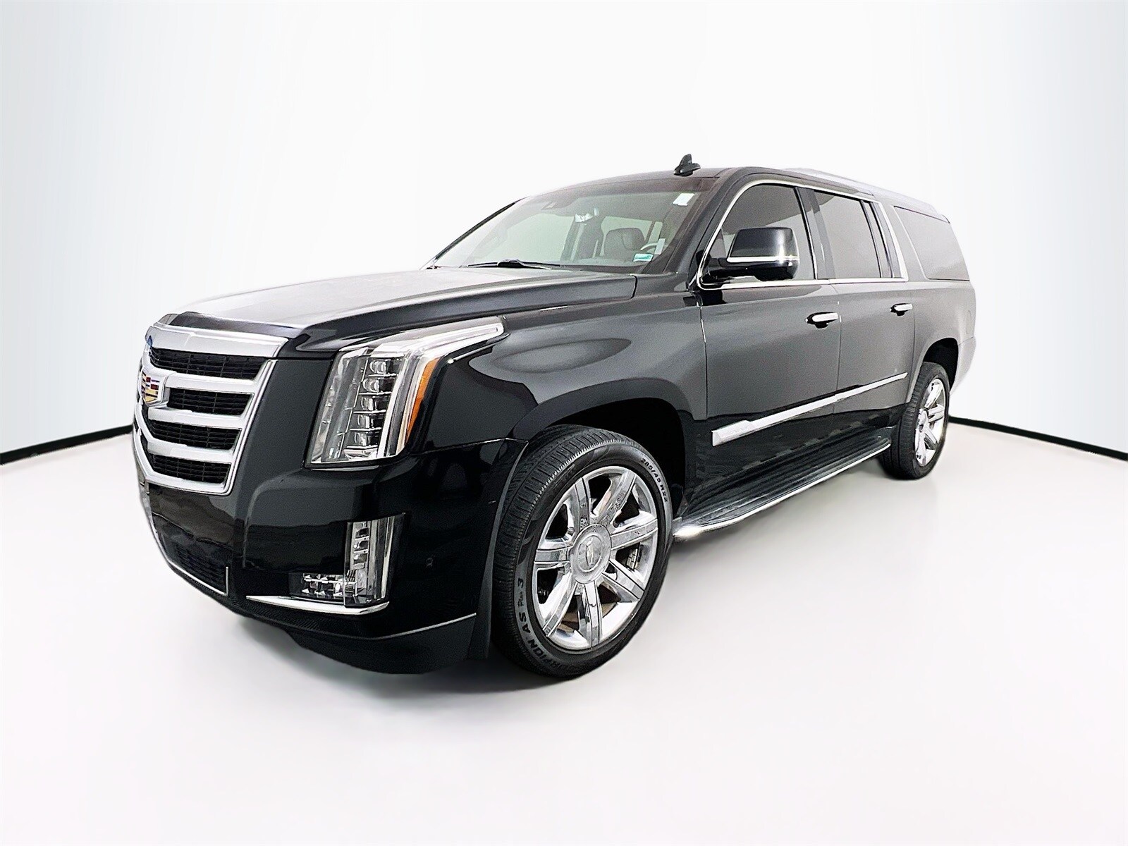 2017 Cadillac Escalade ESV Premium Luxury photo 2