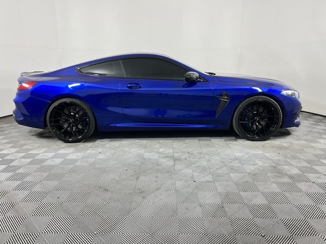 Used 2022 BMW M8 Coupe Base with VIN WBSAE0C05NCH19893 for sale in Columbia, MO