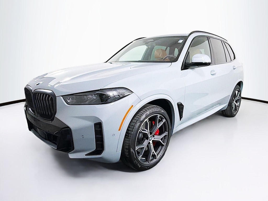 New 2026 BMW X5 xDrive40i SUV