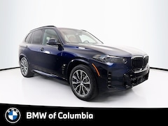 2026 BMW X5 PHEV xDrive50e SUV