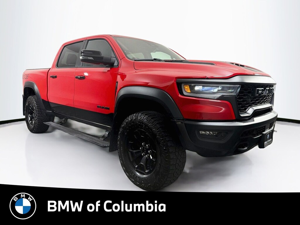 Used 2025 Ram 1500 RHO Truck Crew Cab