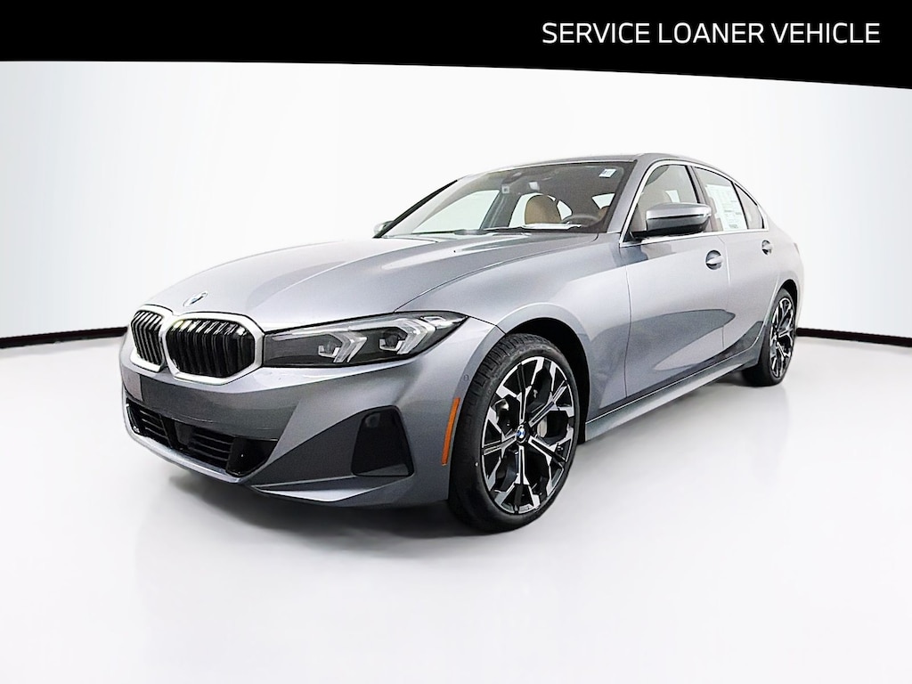 New 2026 BMW 330i 330i xDrive Sedan