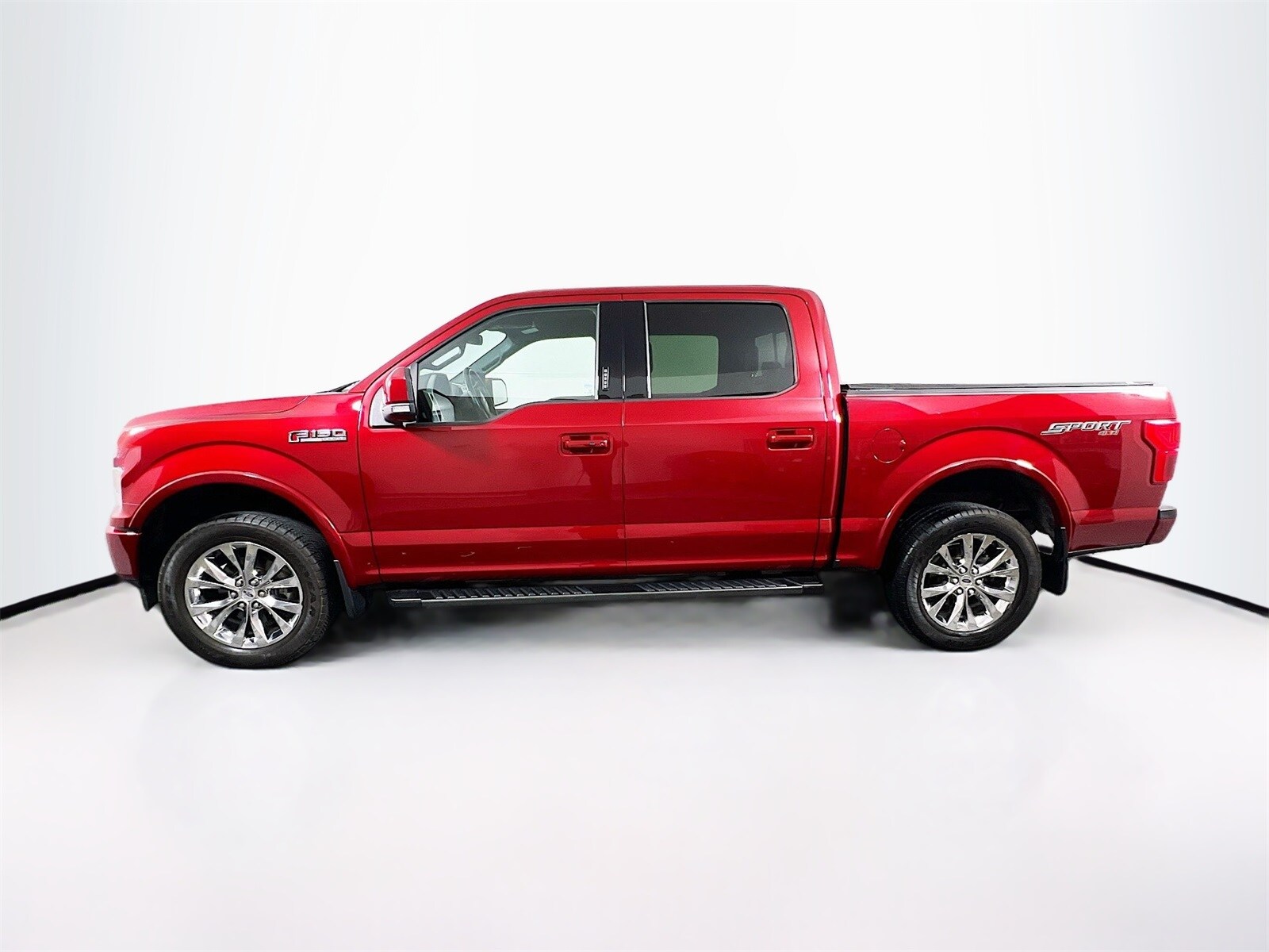 2018 Ford F-150 Lariat photo 3