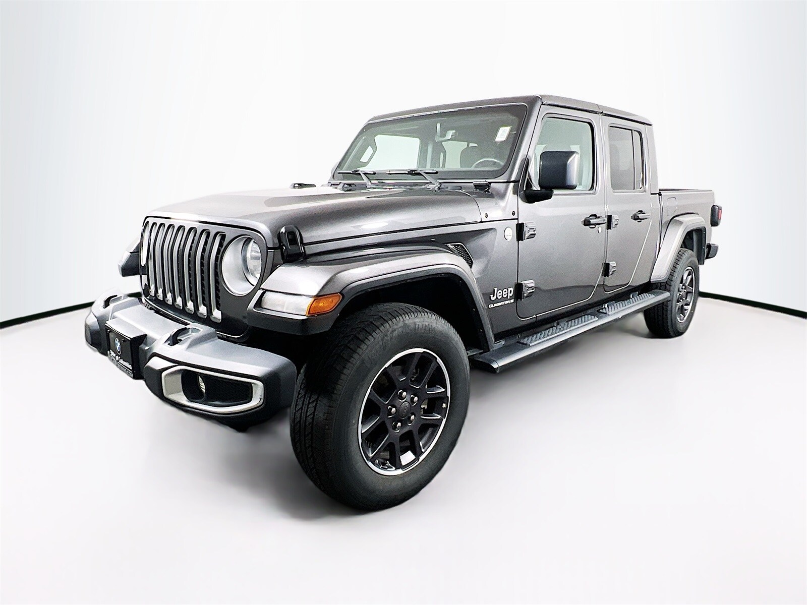 2023 Jeep Gladiator Overland photo 3