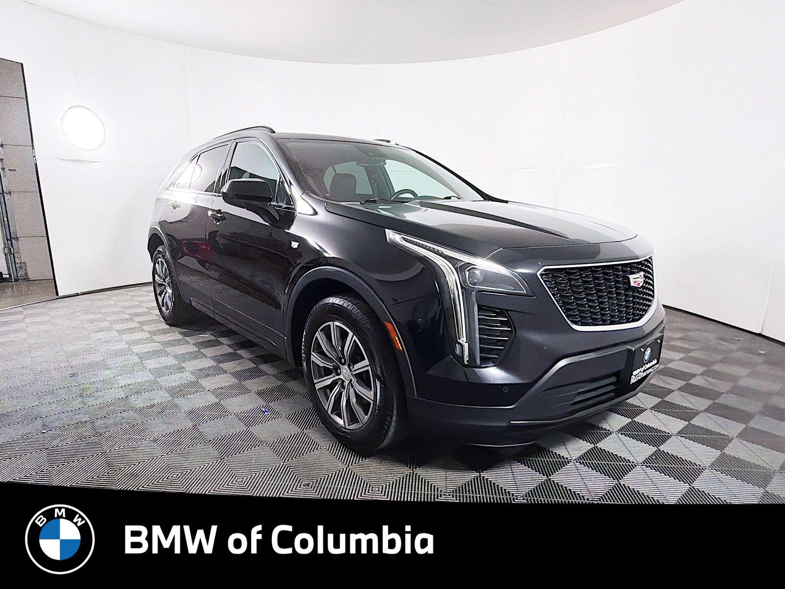 2019 Cadillac XT4 Sport