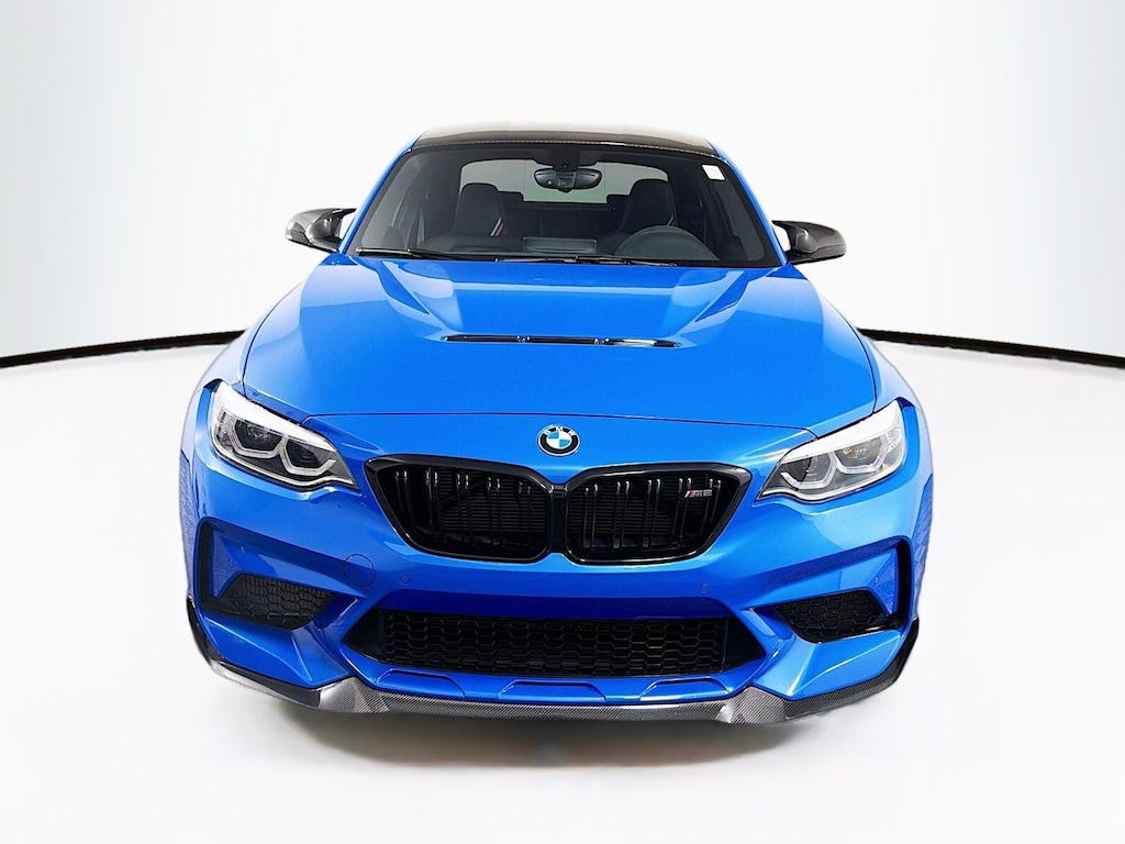 Used 2020 BMW M2 CS Coupe